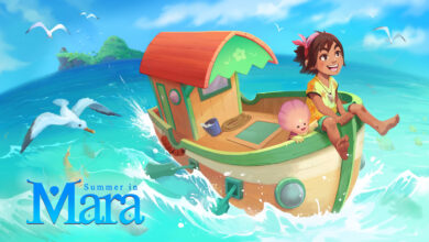 Summer in Mara - recenze