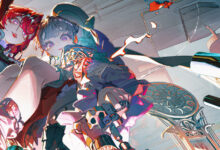 The Great Villainess Strategy of Lily - recenze
