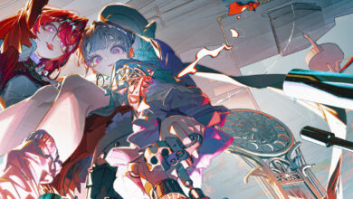 The Great Villainess Strategy of Lily - recenze