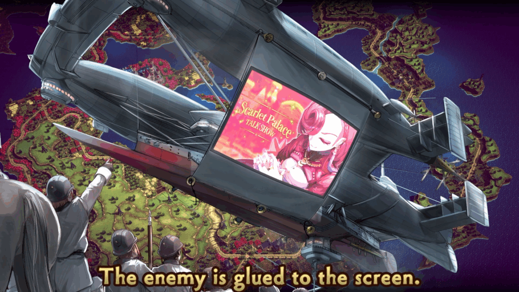 The Great Villainess Strategy of Lily - talk show