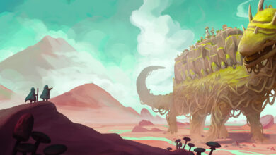 The Wandering Village - recenze