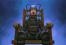 Vlad Circus Curse of Asmodeus - recenze