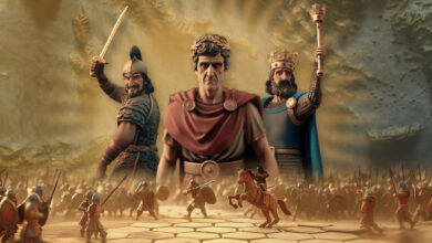 Yield! Fall of Rome - recenze