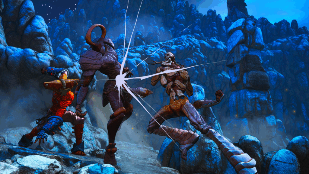 Clash Artifacts of Chaos - mlátička