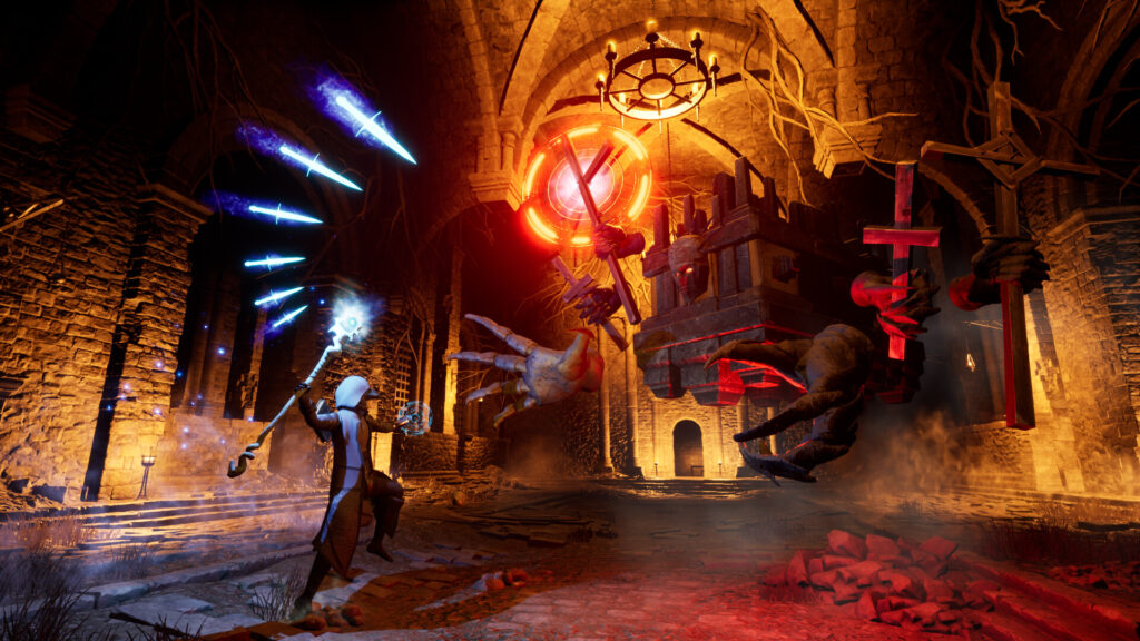 Codex Lost - mlátička