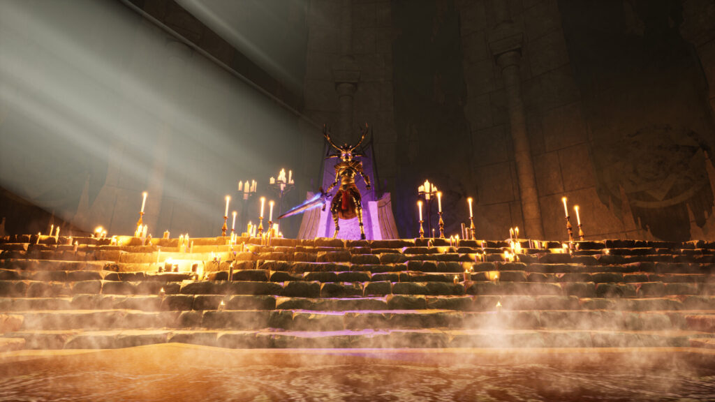 Codex Lost - nepřítel