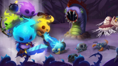 Ember Knights - recenze