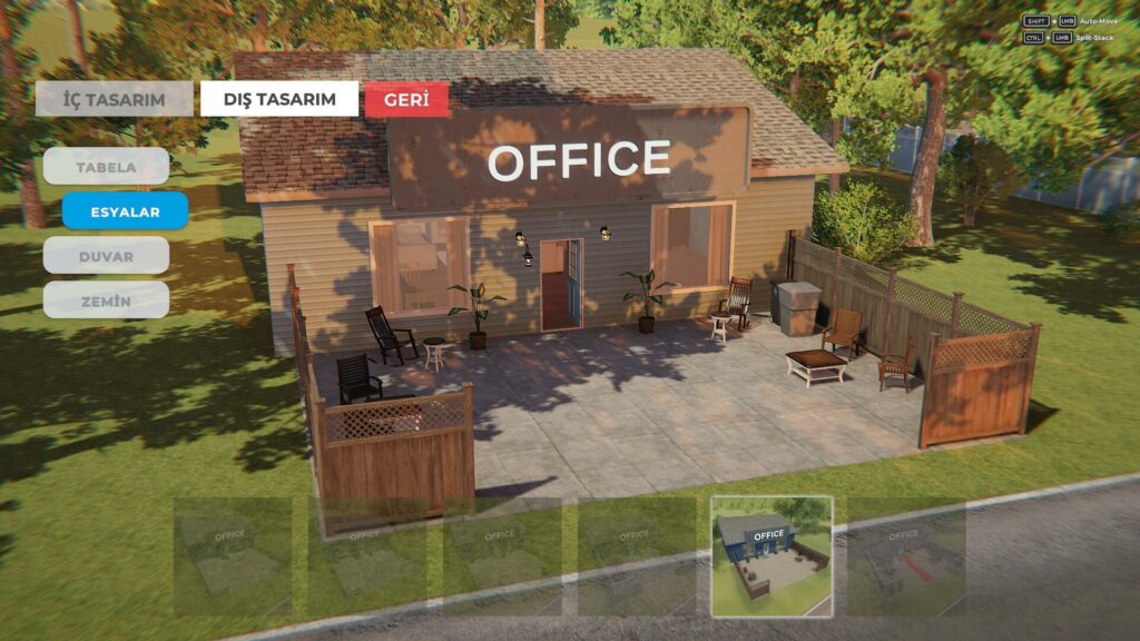 Estate Agent Simulator - dům