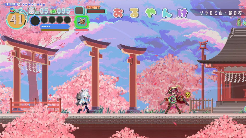 FUBUKI ～zero in on Holoearth～ HOLOLIVE ALTERNATIVE - sakury