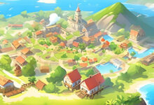 Faun Town - recenze