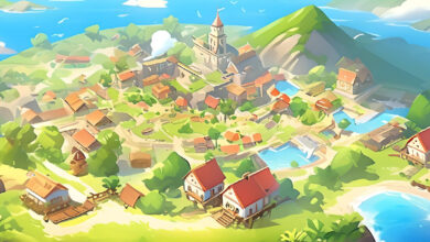 Faun Town - recenze