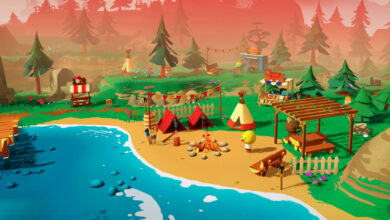 Haven Park - recenze