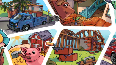 House Builder 2 - recenze