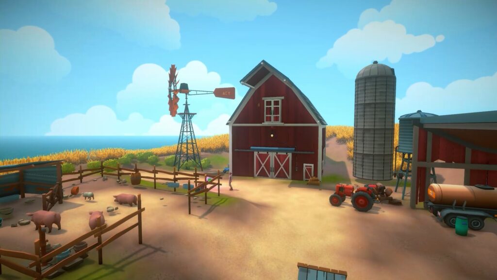 House Builder 2 - statek