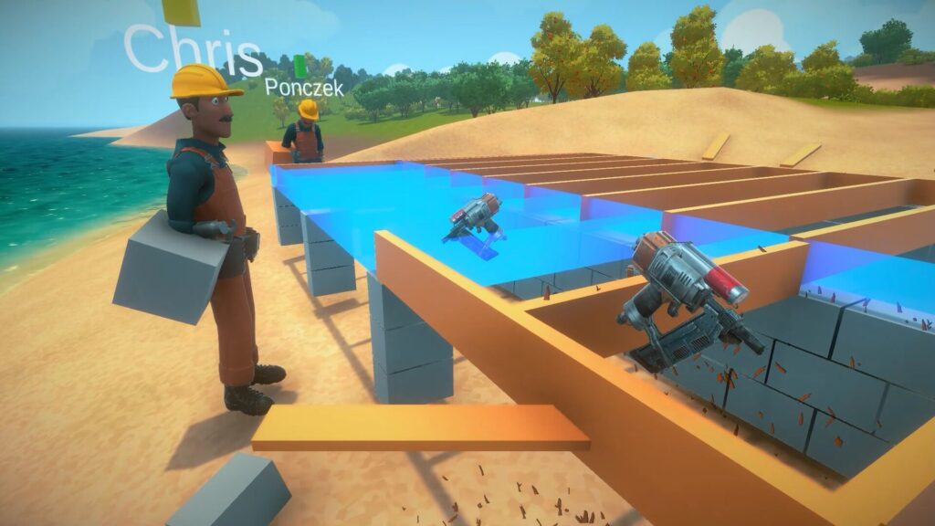 House Builder 2 - stavění