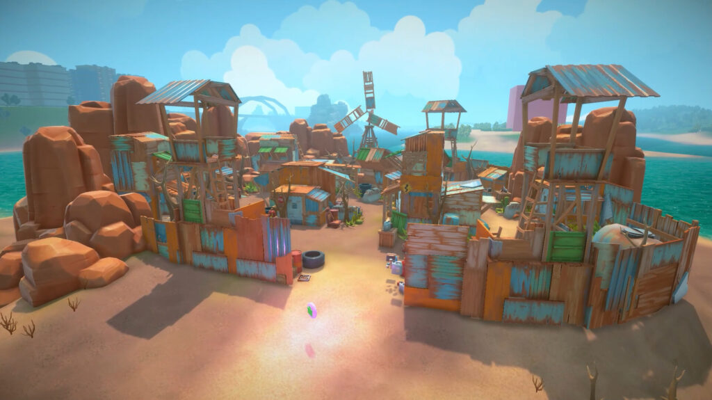 House Builder 2 - vesnice