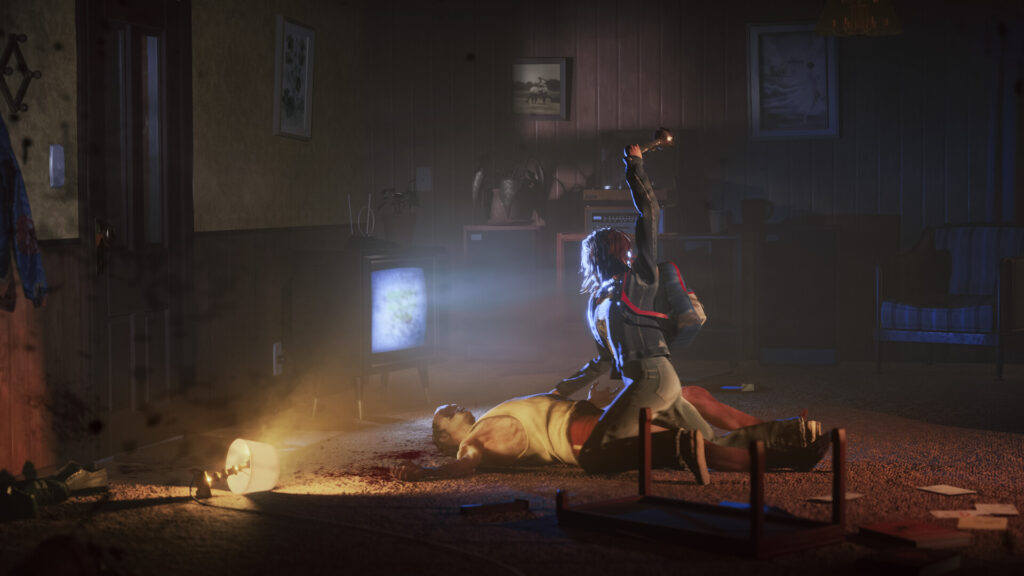 Into the Dead Our Darkest Days - přepadení