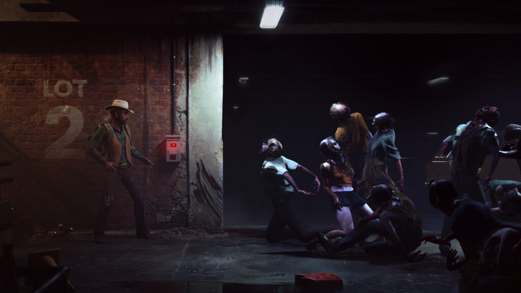 Into the Dead Our Darkest Days - zombieci