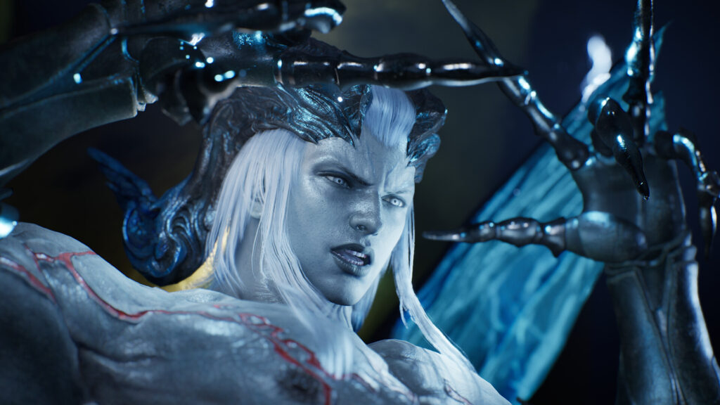 NINJA GAIDEN 2 BLACK - postava