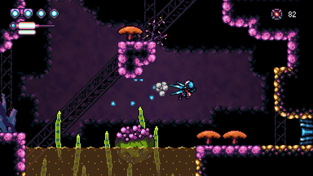 Rebel Transmute - let