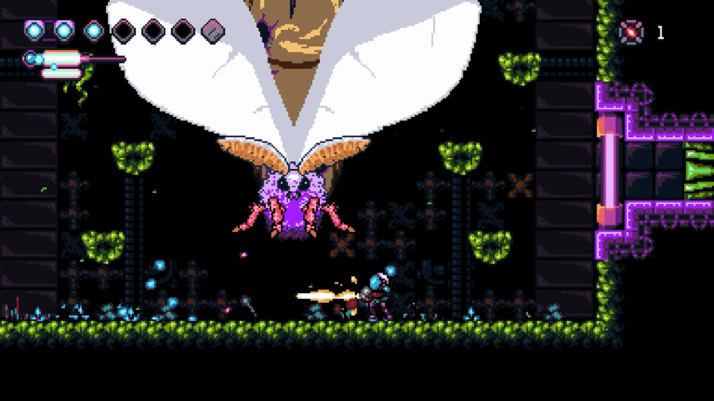 Rebel Transmute - moucha