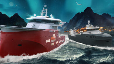 Ships At Sea - recenze