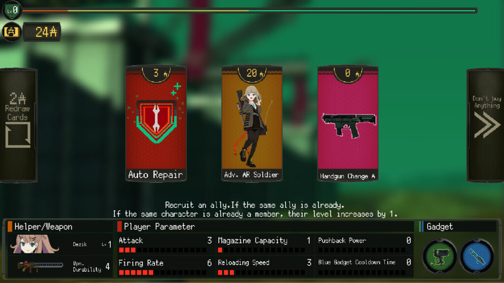 Snezhinka - nabídka