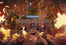 Warhammer 40,000 Shootas, Blood & Teef - recenze