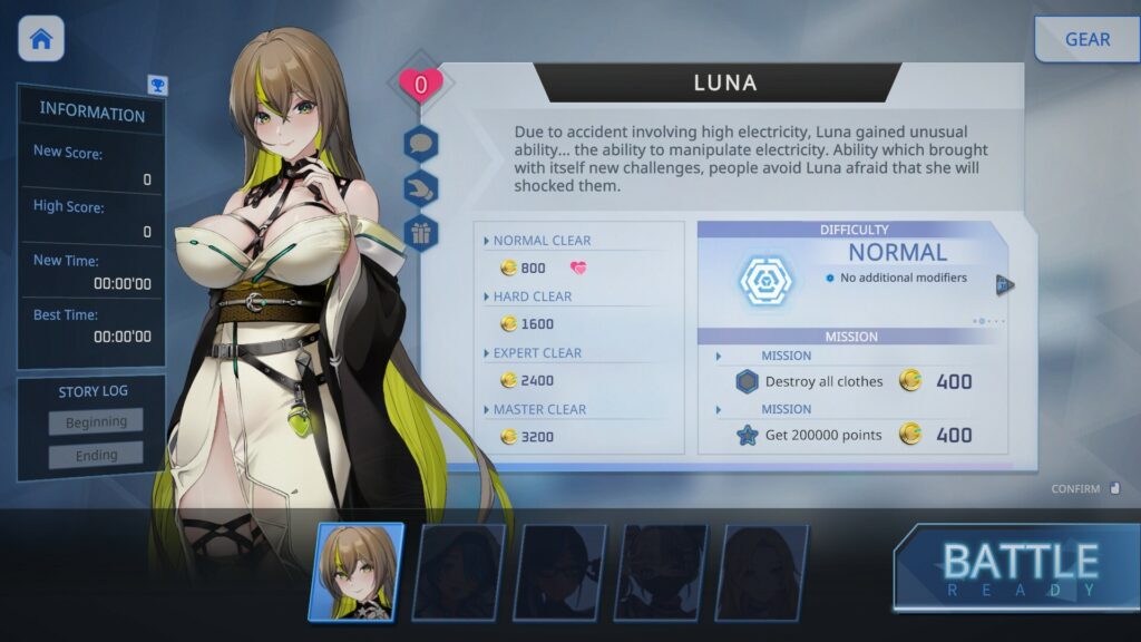 Wings of Seduction Bust em out - Luna