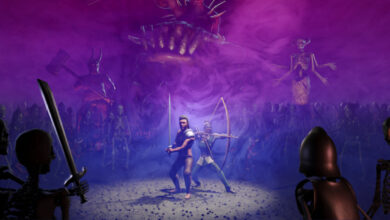 Halls of Torment - recenze