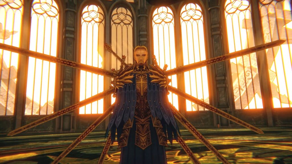 Anima Gate of Memories I & II Remaster - týpek