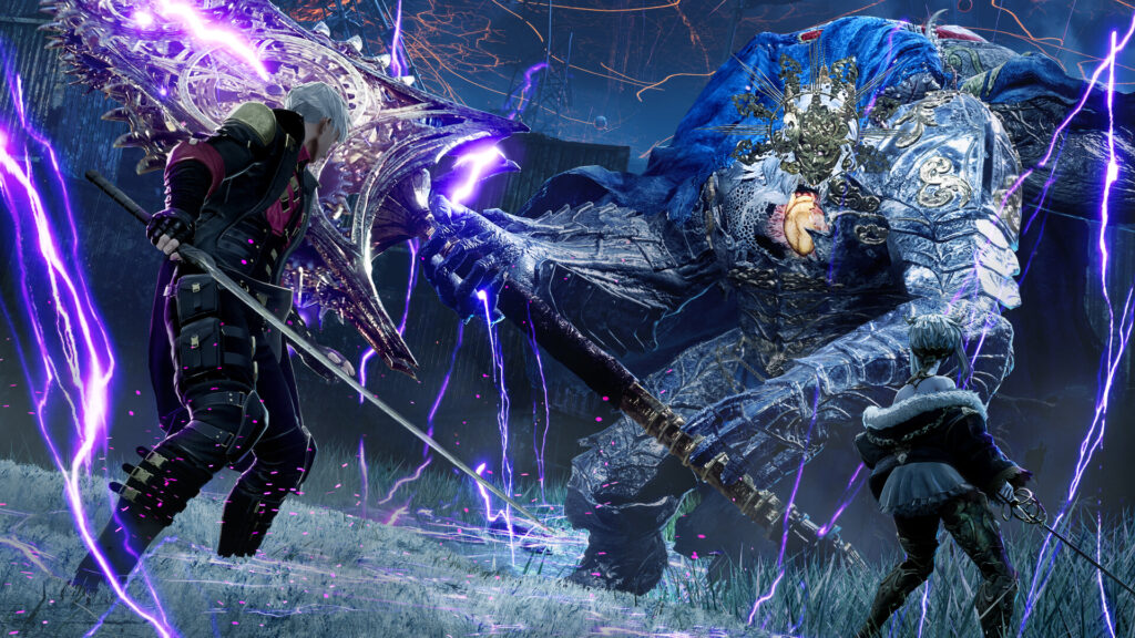 Code Vein II - nestvůra