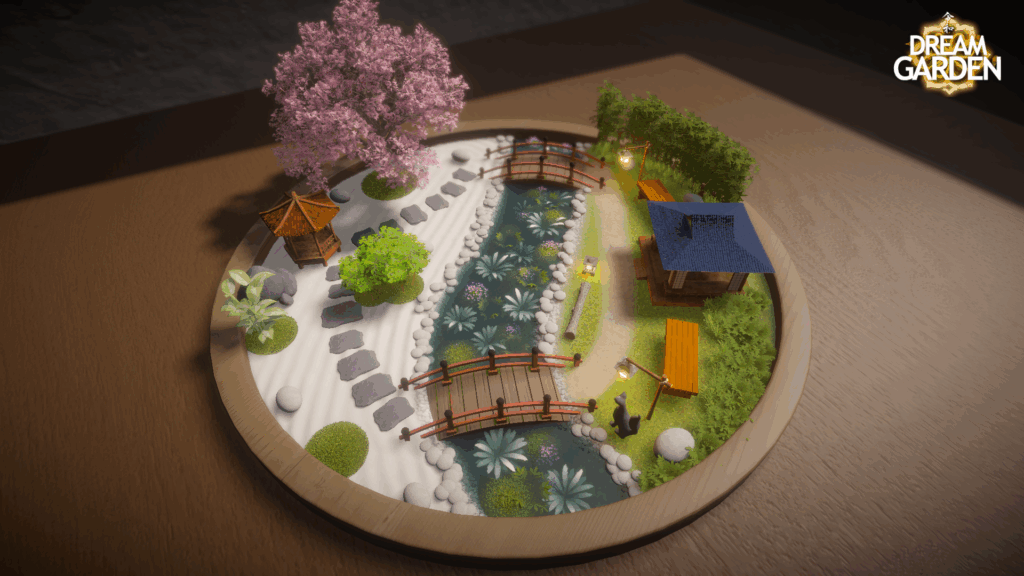 Dream Garden - zahrada