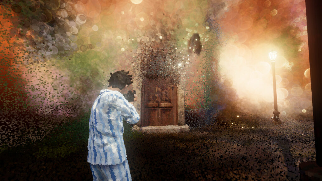 Dreams of Another - dveře