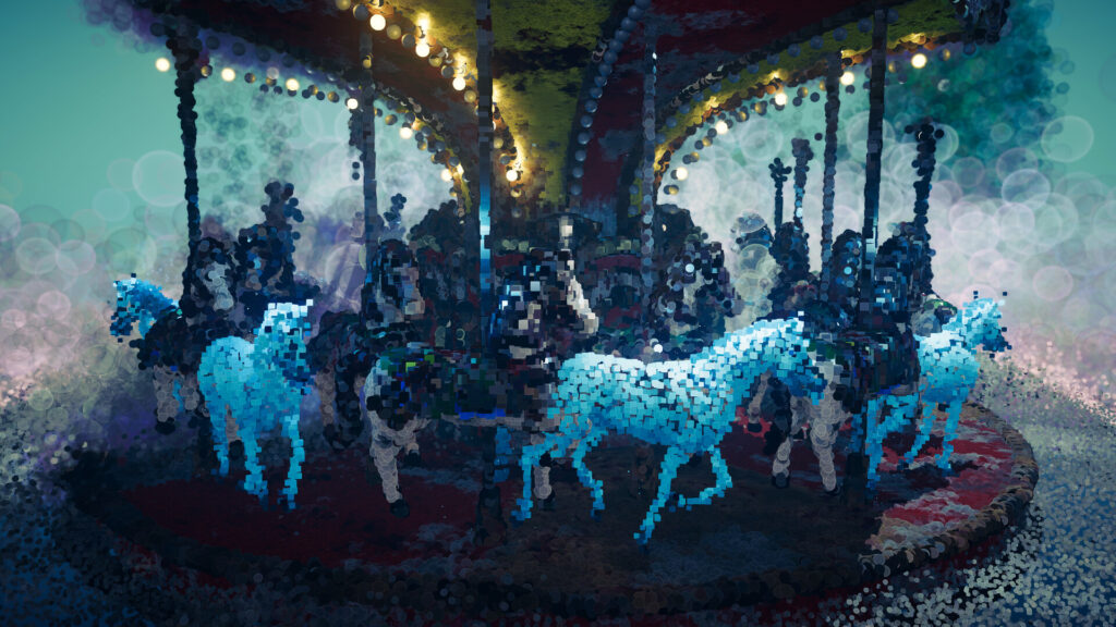 Dreams of Another - kolotoč