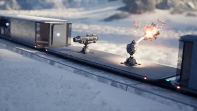 Heat Death Survival Train - recenze