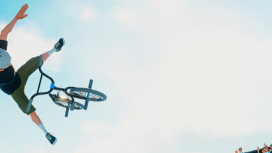 Legends BMX - recenze