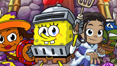 Nicktoons & The Dice of Destiny - recenze