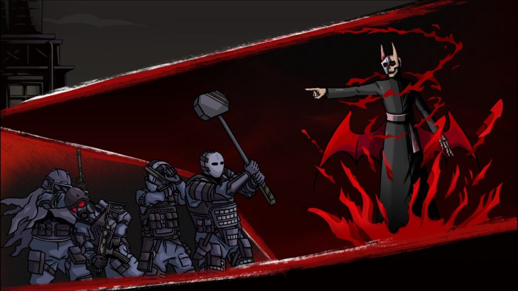 SkullX Aibohphobia - příkaz