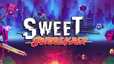 Sweet Surrender - recenze