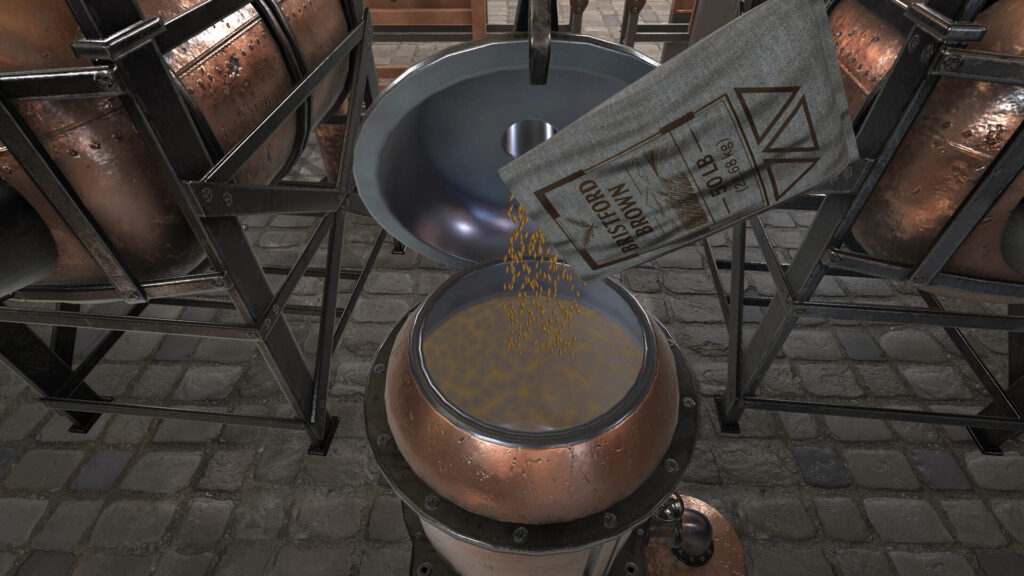 Beer Manufacture Simulator - slad