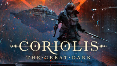 Coriolis The Great Dark _banner2