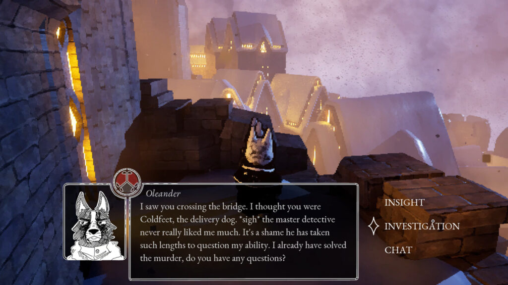 Darkway Murder of King Mere - rozhovor