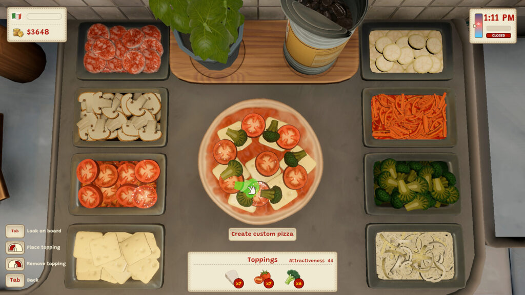 Pizza Slice - custom pizza