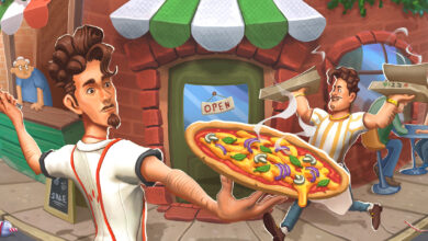 Pizza Slice - recenze