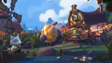 Cozy Caravan - recenze