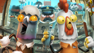 Prison Boss Prohibition - recenze