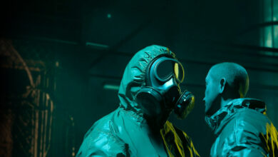 Quarantine Zone The Last Check - recenze