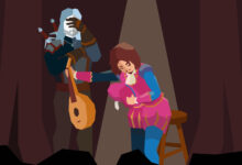 Reigns The Witcher - recenze