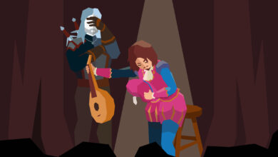 Reigns The Witcher - recenze